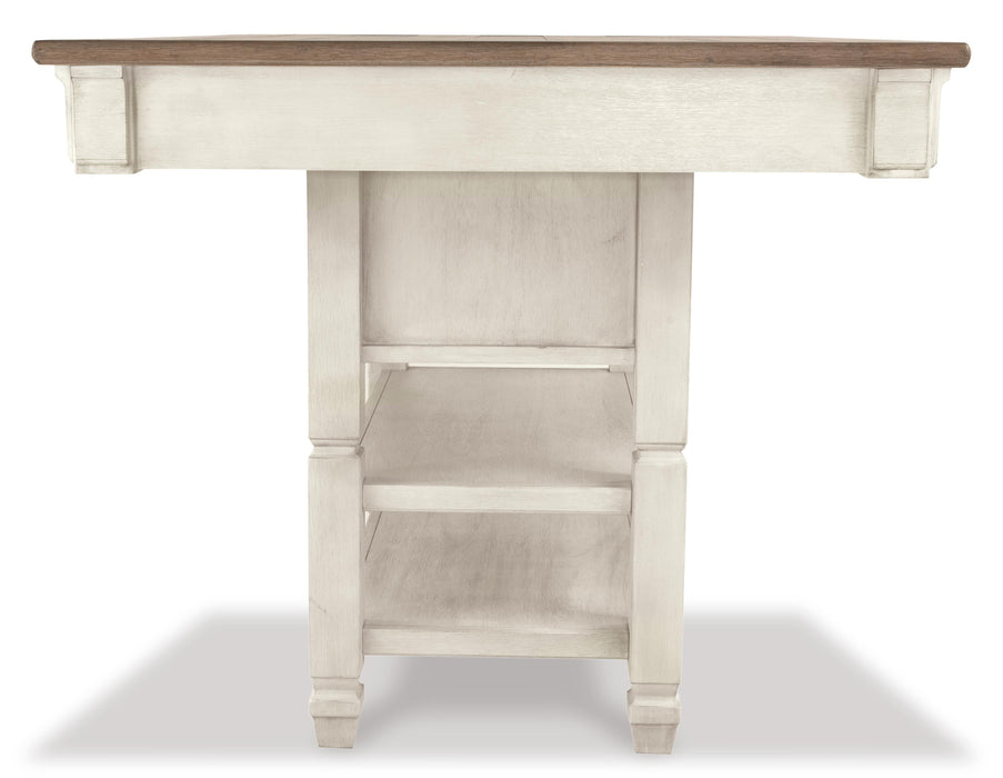 Bolanburg Counter Height Dining Table - EZ Furniture of Mayfair (Philadelphia, PA)