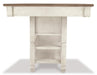 Bolanburg Counter Height Dining Table - EZ Furniture of Mayfair (Philadelphia, PA)