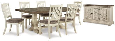 Bolanburg Dining Set - EZ Furniture of Mayfair (Philadelphia, PA)