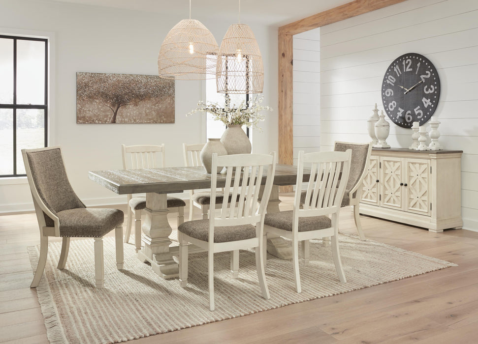 Bolanburg Dining Room Set - EZ Furniture of Mayfair (Philadelphia, PA)