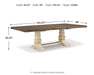 Bolanburg Dining Room Set - EZ Furniture of Mayfair (Philadelphia, PA)