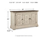 Bolanburg Dining Room Set - EZ Furniture of Mayfair (Philadelphia, PA)