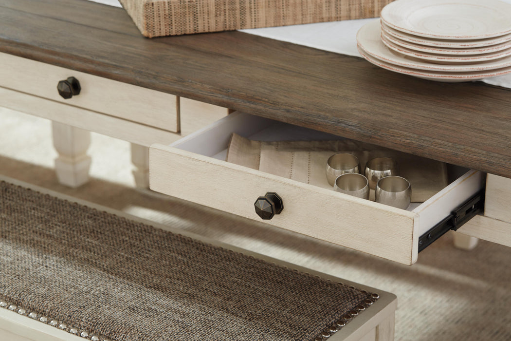 Bolanburg Dining Table - EZ Furniture of Mayfair (Philadelphia, PA)