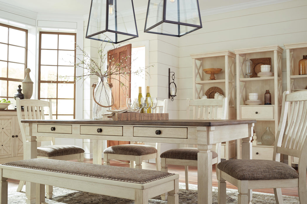 Bolanburg Dining Table - EZ Furniture of Mayfair (Philadelphia, PA)