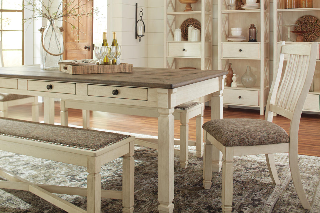 Bolanburg Dining Table - EZ Furniture of Mayfair (Philadelphia, PA)