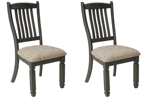 Tyler Creek Dining Chair Set - EZ Furniture of Mayfair (Philadelphia, PA)