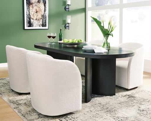 Rowanbeck Dining Package - EZ Furniture of Mayfair (Philadelphia, PA)