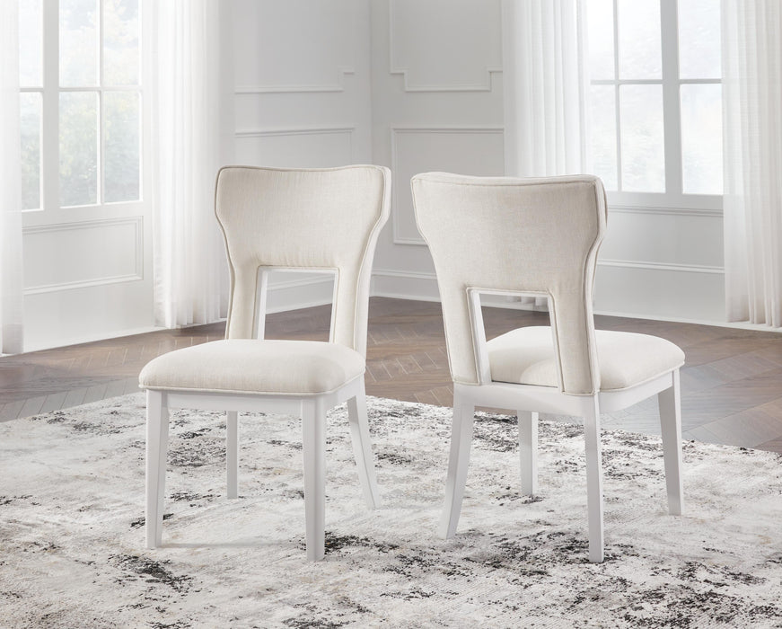 Chalanna Dining Chair - EZ Furniture of Mayfair (Philadelphia, PA)