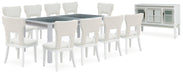 Chalanna Dining Package - EZ Furniture of Mayfair (Philadelphia, PA)