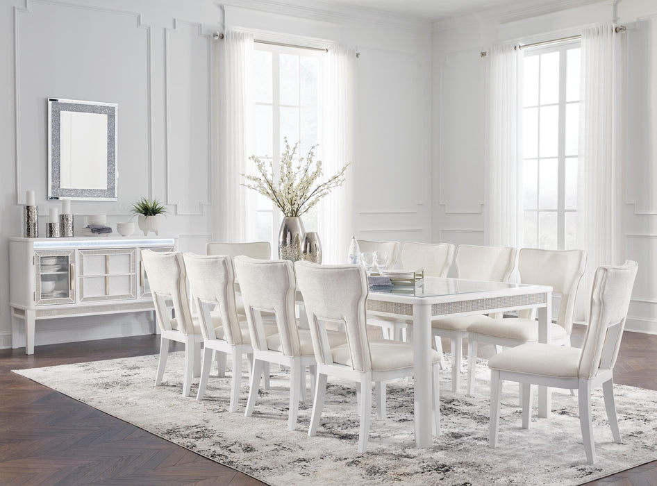 Chalanna Dining Package - EZ Furniture of Mayfair (Philadelphia, PA)