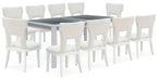 Chalanna Dining Package - EZ Furniture of Mayfair (Philadelphia, PA)