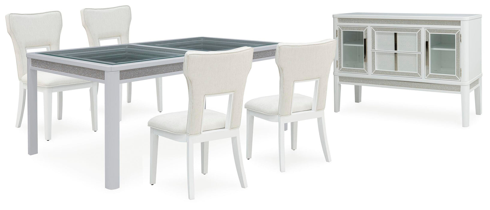 Chalanna Dining Package - EZ Furniture of Mayfair (Philadelphia, PA)