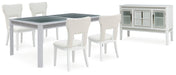 Chalanna Dining Package - EZ Furniture of Mayfair (Philadelphia, PA)