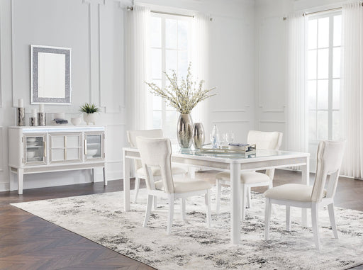 Chalanna Dining Package - EZ Furniture of Mayfair (Philadelphia, PA)