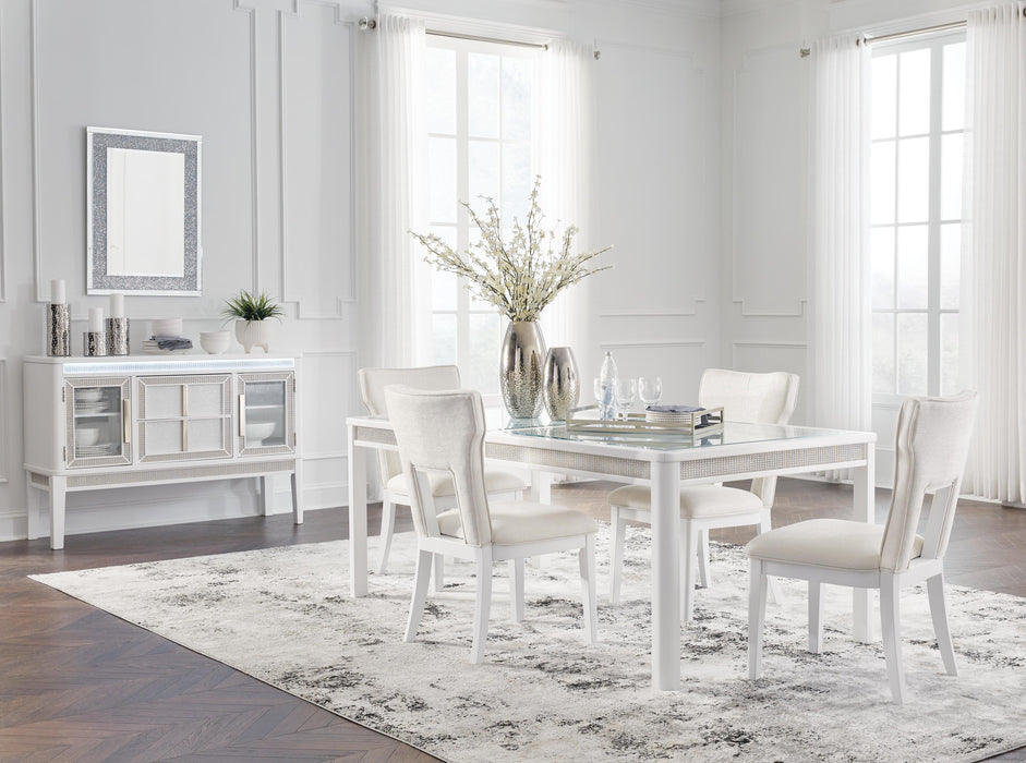 Chalanna Dining Package - EZ Furniture of Mayfair (Philadelphia, PA)