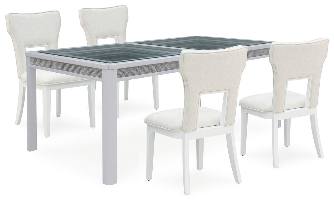 Chalanna Dining Package - EZ Furniture of Mayfair (Philadelphia, PA)