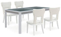 Chalanna Dining Package - EZ Furniture of Mayfair (Philadelphia, PA)