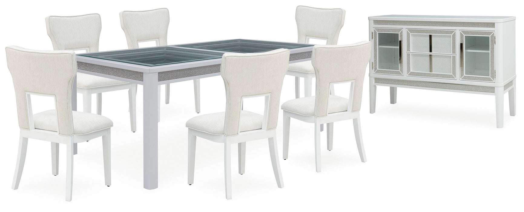 Chalanna Dining Package - EZ Furniture of Mayfair (Philadelphia, PA)