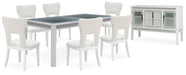 Chalanna Dining Package - EZ Furniture of Mayfair (Philadelphia, PA)