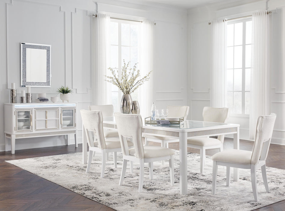 Chalanna Dining Package - EZ Furniture of Mayfair (Philadelphia, PA)