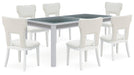 Chalanna Dining Package - EZ Furniture of Mayfair (Philadelphia, PA)