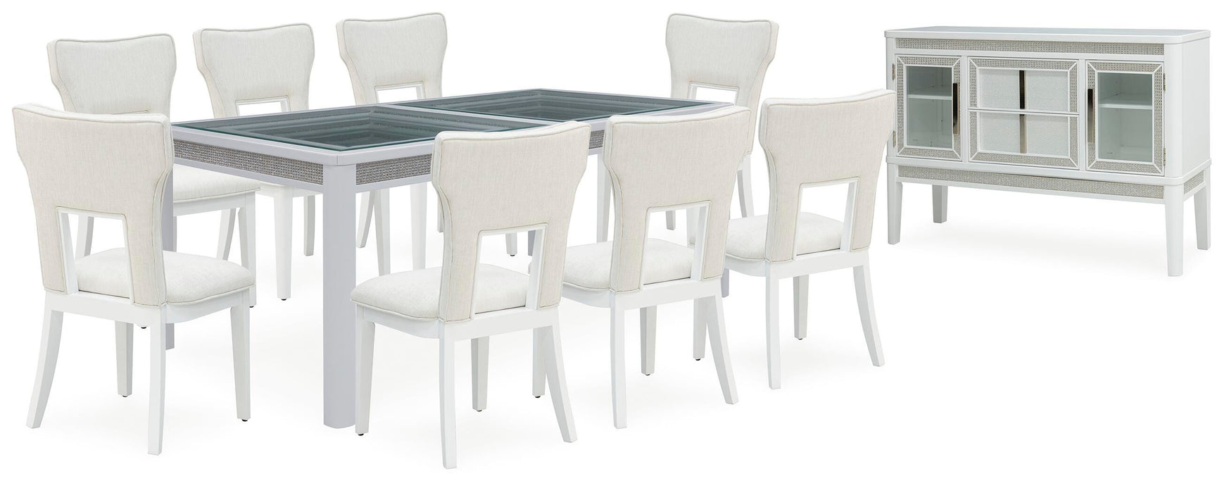 Chalanna Dining Package - EZ Furniture of Mayfair (Philadelphia, PA)