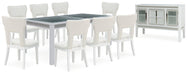Chalanna Dining Package - EZ Furniture of Mayfair (Philadelphia, PA)