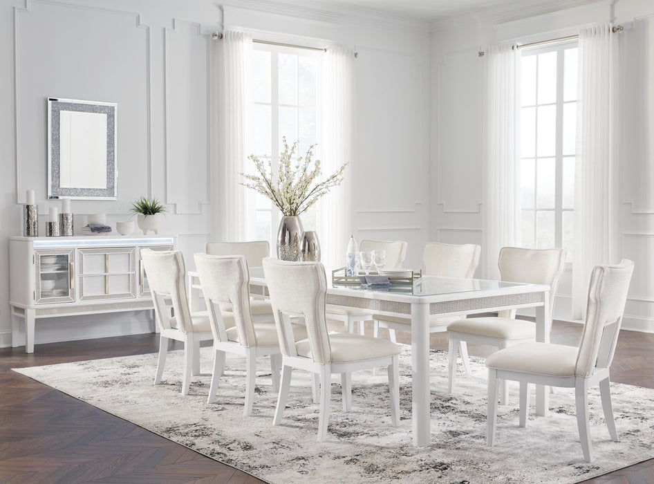 Chalanna Dining Package - EZ Furniture of Mayfair (Philadelphia, PA)