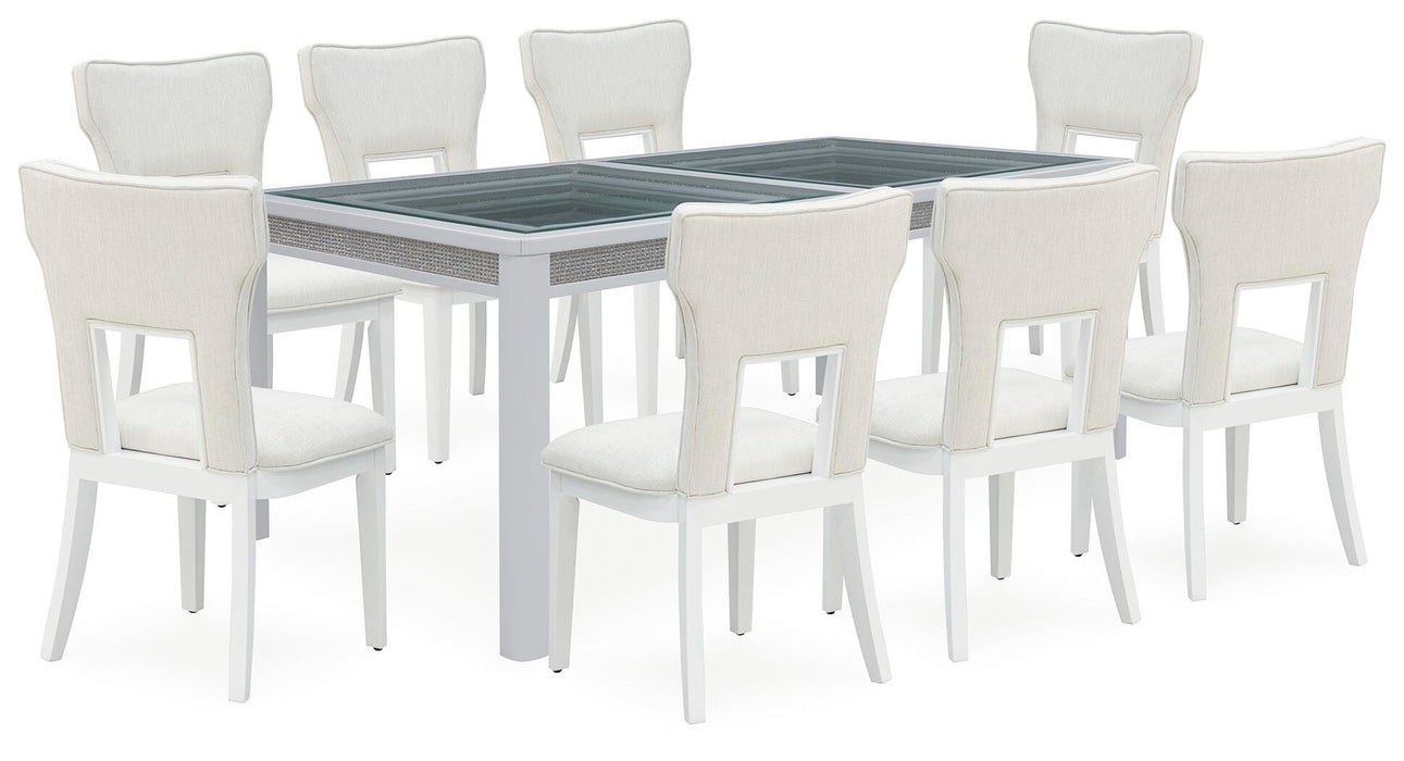 Chalanna Dining Package - EZ Furniture of Mayfair (Philadelphia, PA)