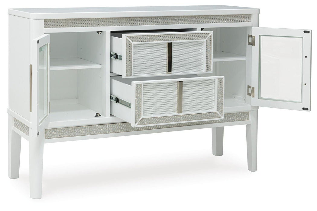 Chalanna Dining Package - EZ Furniture of Mayfair (Philadelphia, PA)