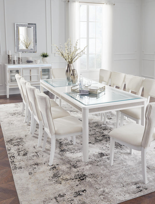 Chalanna Dining Package - EZ Furniture of Mayfair (Philadelphia, PA)