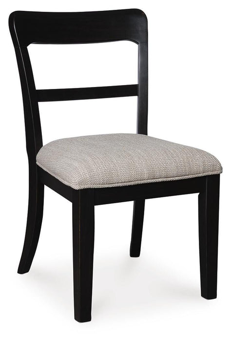 Greddinton Dining Chair - EZ Furniture of Mayfair (Philadelphia, PA)