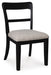 Greddinton Dining Chair - EZ Furniture of Mayfair (Philadelphia, PA)