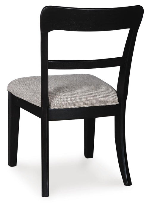 Greddinton Dining Chair - EZ Furniture of Mayfair (Philadelphia, PA)