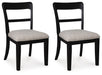 Greddinton Dining Chair - EZ Furniture of Mayfair (Philadelphia, PA)
