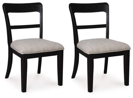 Greddinton Dining Chair - EZ Furniture of Mayfair (Philadelphia, PA)