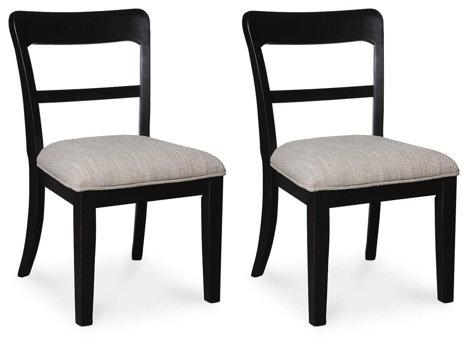 Greddinton Dining Chair - EZ Furniture of Mayfair (Philadelphia, PA)