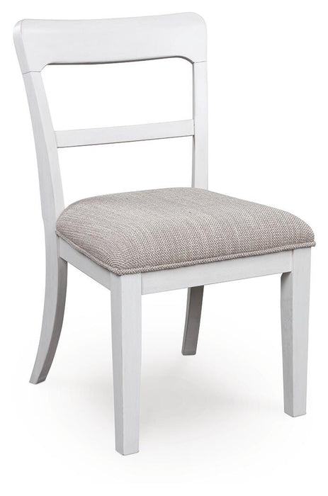 Greddinton Dining Chair - EZ Furniture of Mayfair (Philadelphia, PA)