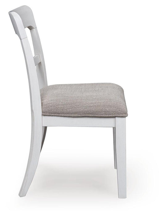 Greddinton Dining Chair - EZ Furniture of Mayfair (Philadelphia, PA)