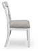 Greddinton Dining Chair - EZ Furniture of Mayfair (Philadelphia, PA)