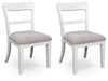 Greddinton Dining Chair - EZ Furniture of Mayfair (Philadelphia, PA)