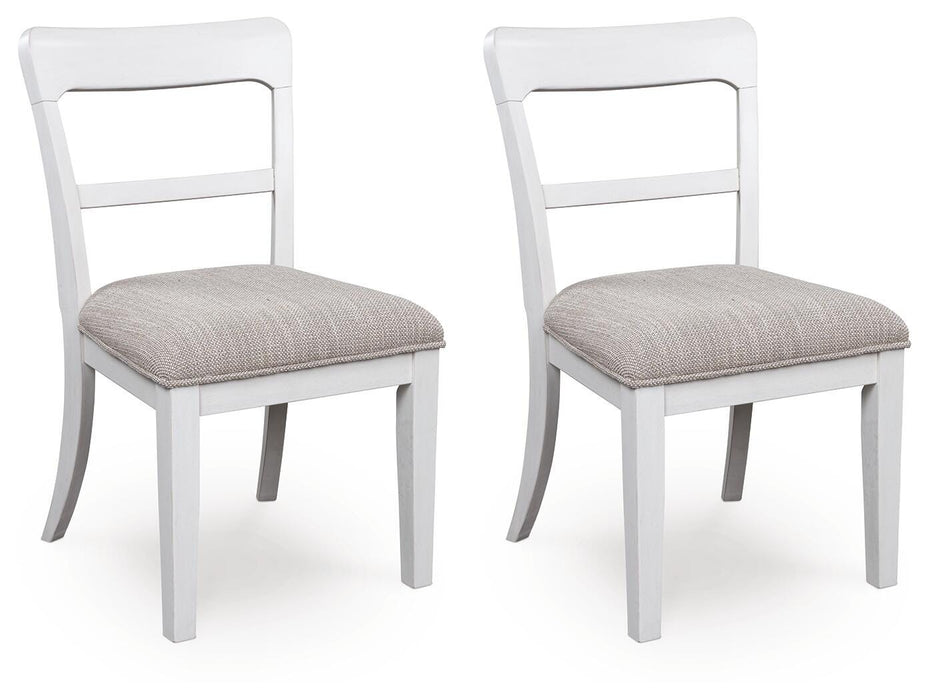 Greddinton Dining Chair - EZ Furniture of Mayfair (Philadelphia, PA)