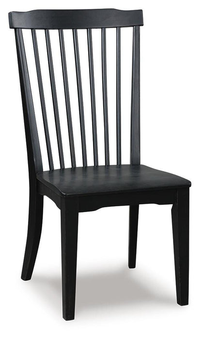 Greddinton Dining Chair - EZ Furniture of Mayfair (Philadelphia, PA)