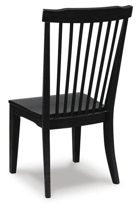 Greddinton Dining Chair - EZ Furniture of Mayfair (Philadelphia, PA)