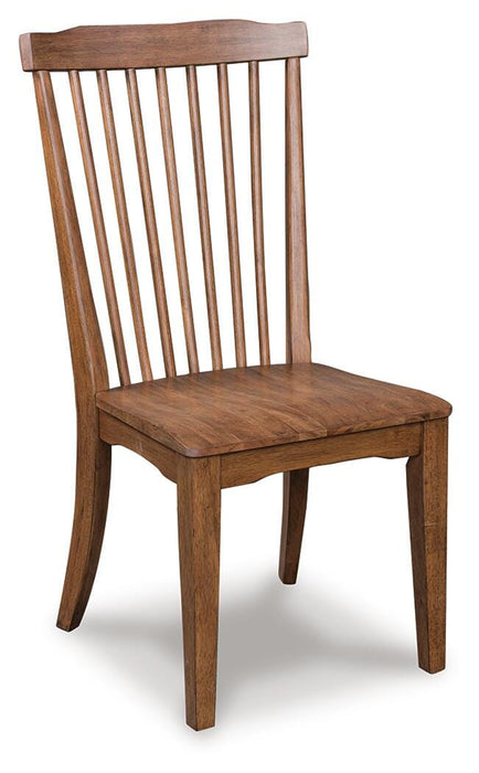 Greddinton Dining Chair - EZ Furniture of Mayfair (Philadelphia, PA)