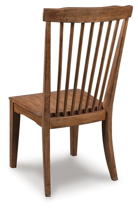 Greddinton Dining Chair - EZ Furniture of Mayfair (Philadelphia, PA)