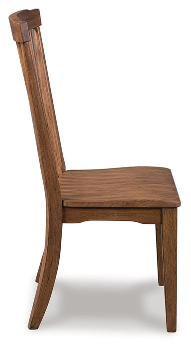Greddinton Dining Chair - EZ Furniture of Mayfair (Philadelphia, PA)