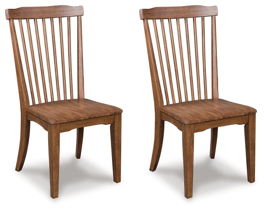 Greddinton Dining Chair - EZ Furniture of Mayfair (Philadelphia, PA)