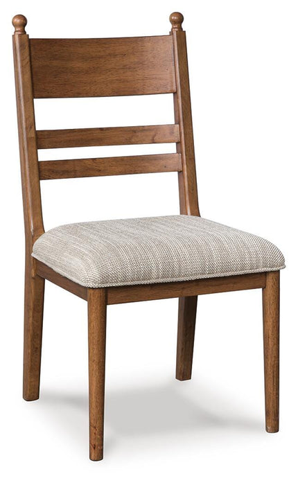 Greddinton Dining Chair - EZ Furniture of Mayfair (Philadelphia, PA)