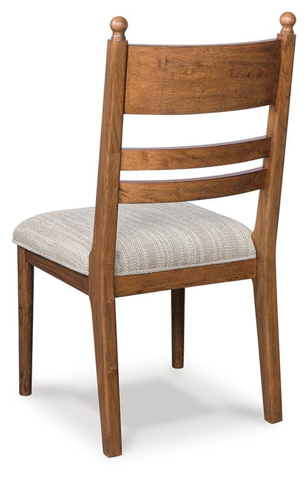 Greddinton Dining Chair - EZ Furniture of Mayfair (Philadelphia, PA)
